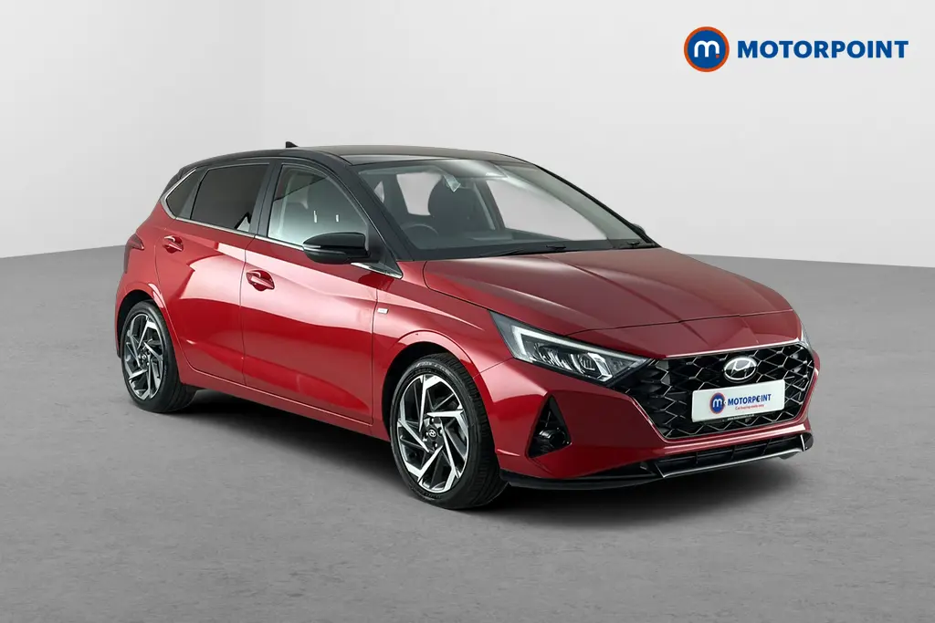 2022 Hyundai i20