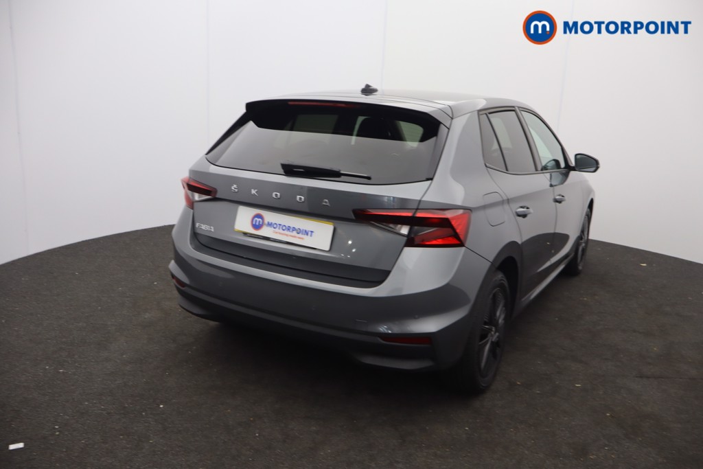 Skoda Fabia Colour Edition Manual Petrol Hatchback - Stock Number (1675379) - 2nd supplementary image