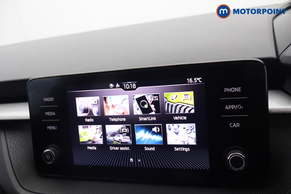 Skoda Fabia Colour Edition Manual Petrol Hatchback - Stock Number (1675379) - 16th supplementary image