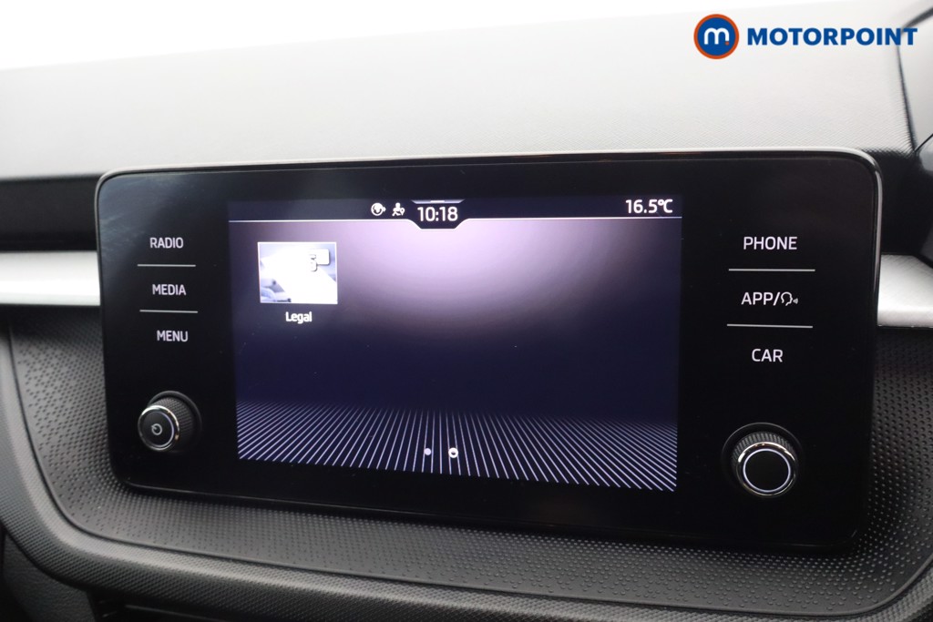 Skoda Fabia Colour Edition Manual Petrol Hatchback - Stock Number (1675379) - 17th supplementary image