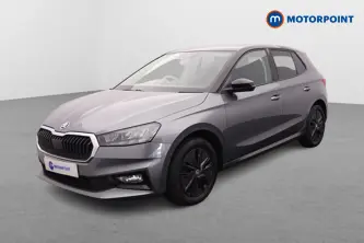 Skoda Fabia Colour Edition Manual Petrol Hatchback - Stock Number (1675379) - Passenger side front corner