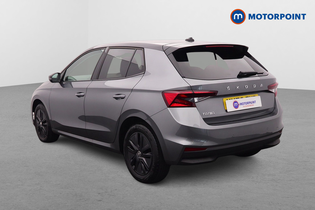 Skoda Fabia Colour Edition Manual Petrol Hatchback - Stock Number (1675379) - Passenger side rear corner