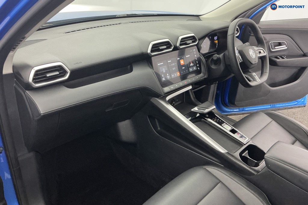 Mg Motor Uk ZS Trophy Automatic Petrol-Electric Hybrid SUV - Stock Number (1675453) - 9th supplementary image