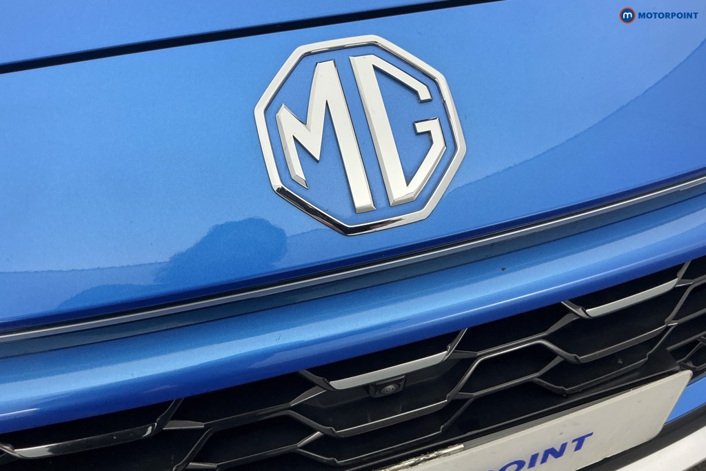Mg Motor Uk ZS Trophy Automatic Petrol-Electric Hybrid SUV - Stock Number (1675453) - 27th supplementary image