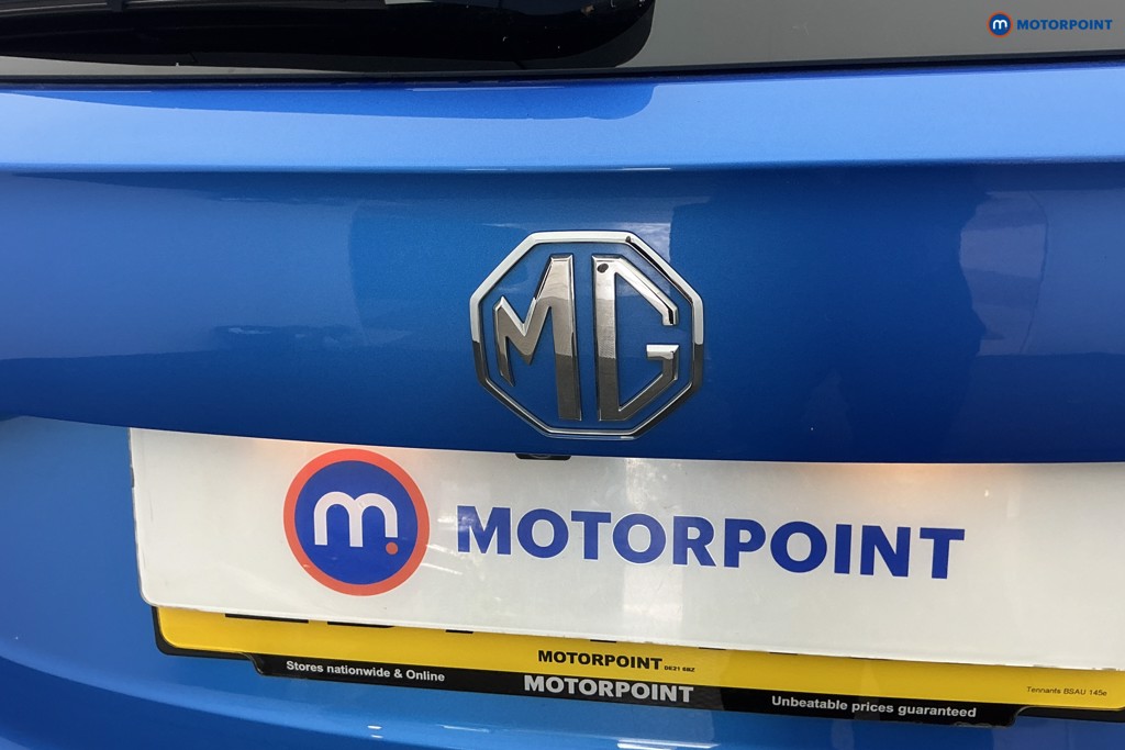 Mg Motor Uk ZS Trophy Automatic Petrol-Electric Hybrid SUV - Stock Number (1675453) - 31st supplementary image