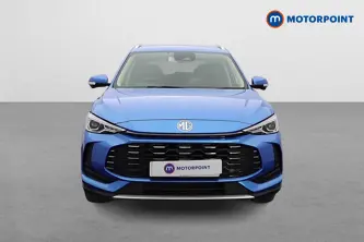 Mg Motor Uk ZS Trophy Automatic Petrol-Electric Hybrid SUV - Stock Number (1675453) - Front bumper