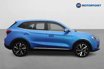 Mg Motor Uk ZS Trophy Automatic Petrol-Electric Hybrid SUV - Stock Number (1675453) - Drivers side
