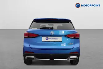 Mg Motor Uk ZS Trophy Automatic Petrol-Electric Hybrid SUV - Stock Number (1675453) - Rear bumper
