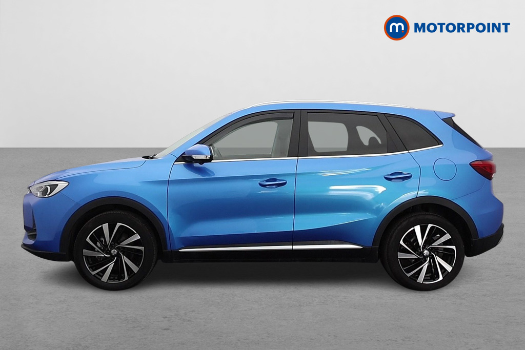 Mg Motor Uk ZS Trophy Automatic Petrol-Electric Hybrid SUV - Stock Number (1675453) - Passenger side