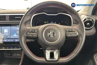 Mg Motor Uk ZS Trophy Ev Automatic Electric SUV - Stock Number (1675510) - 2nd supplementary image