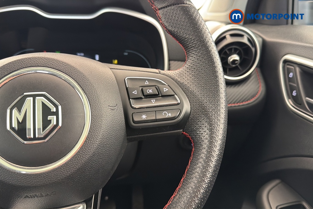 Mg Motor Uk ZS Trophy Ev Automatic Electric SUV - Stock Number (1675510) - 3rd supplementary image