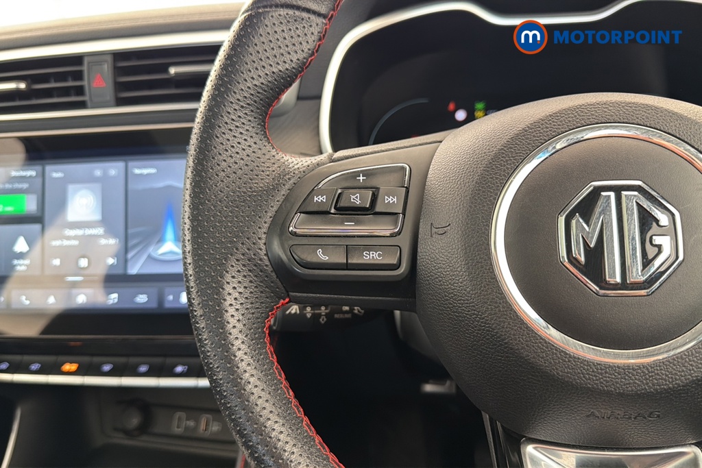 Mg Motor Uk ZS Trophy Ev Automatic Electric SUV - Stock Number (1675510) - 4th supplementary image