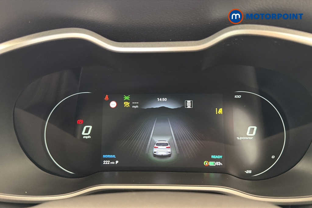 Mg Motor Uk ZS Trophy Ev Automatic Electric SUV - Stock Number (1675510) - 7th supplementary image