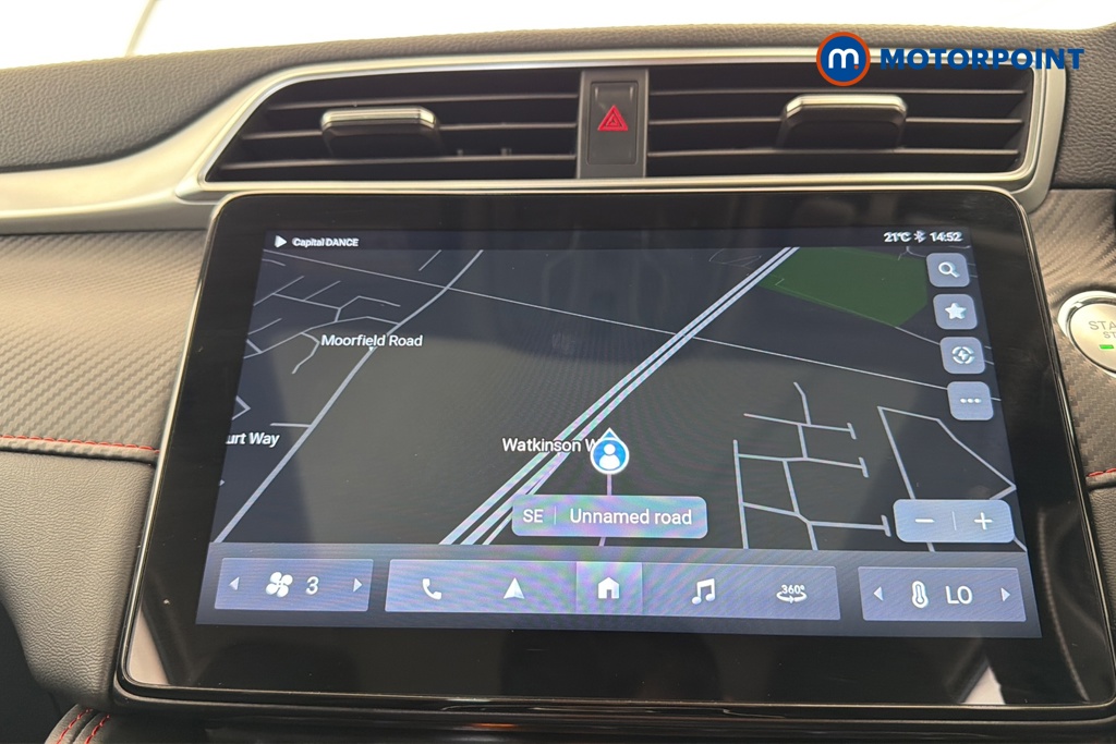 Mg Motor Uk ZS Trophy Ev Automatic Electric SUV - Stock Number (1675510) - 9th supplementary image
