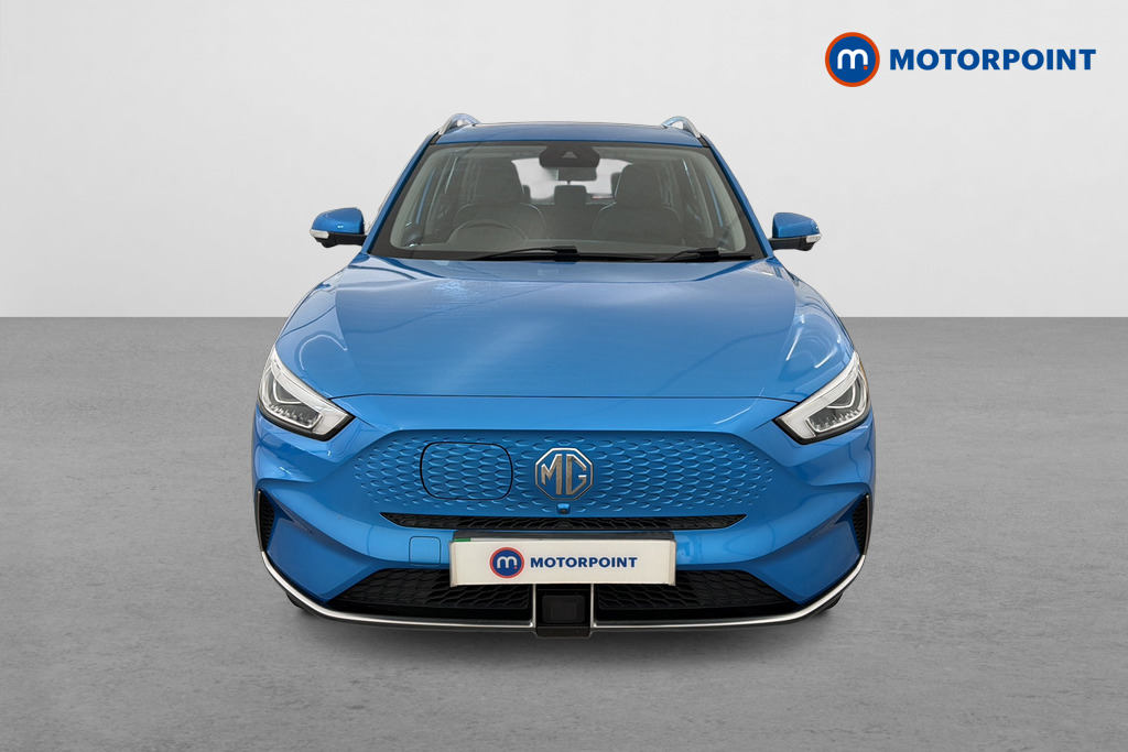 Mg Motor Uk ZS Trophy Ev Automatic Electric SUV - Stock Number (1675510) - Front bumper
