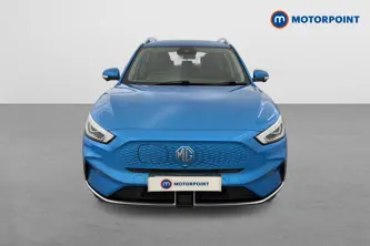 Mg Motor Uk ZS Trophy Ev Automatic Electric SUV - Stock Number (1675510) - Front bumper