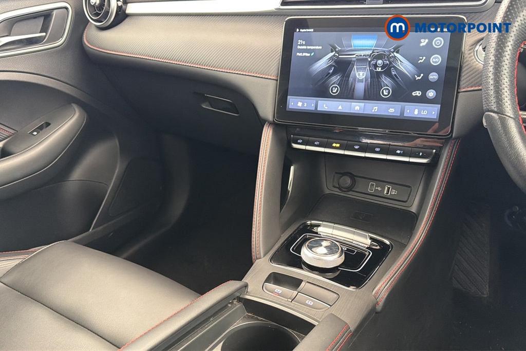 Mg Motor Uk ZS Trophy Ev Automatic Electric SUV - Stock Number (1675510) - 15th supplementary image