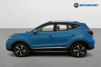 Mg Motor Uk ZS Trophy Ev Automatic Electric SUV - Stock Number (1675510) - Drivers side