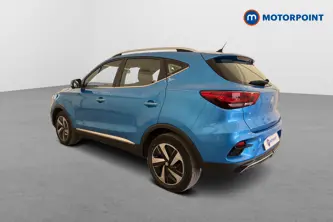 Mg Motor Uk ZS Trophy Ev Automatic Electric SUV - Stock Number (1675510) - Drivers side rear corner