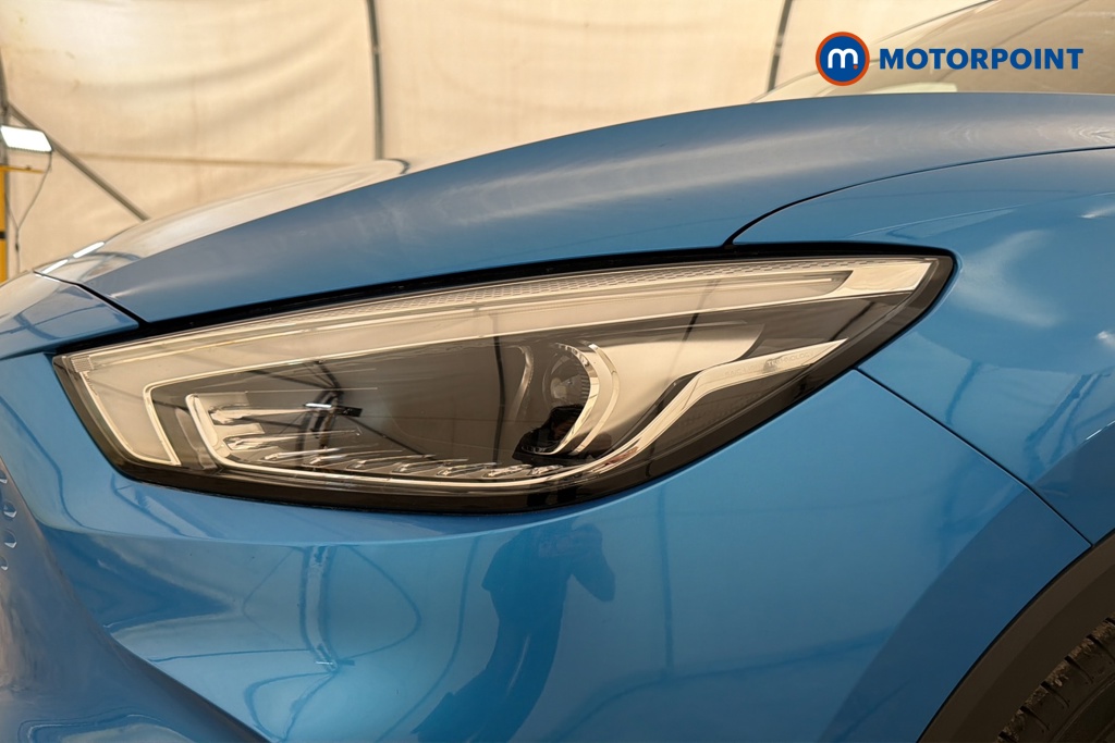 Mg Motor Uk ZS Trophy Ev Automatic Electric SUV - Stock Number (1675510) - 42nd supplementary image