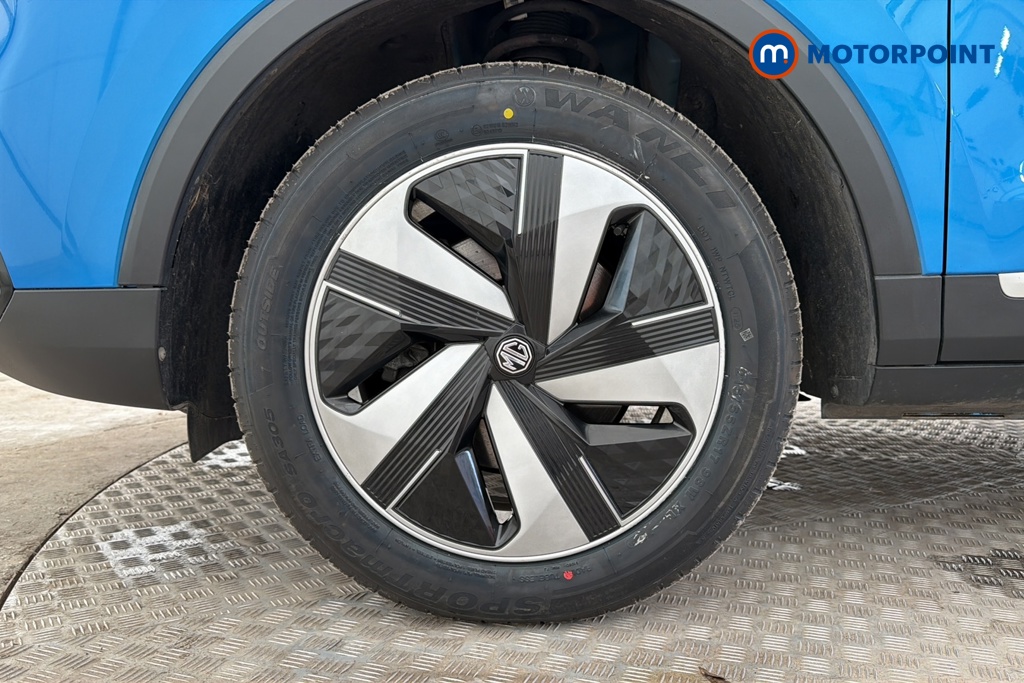 Mg Motor Uk ZS Trophy Ev Automatic Electric SUV - Stock Number (1675510) - 44th supplementary image