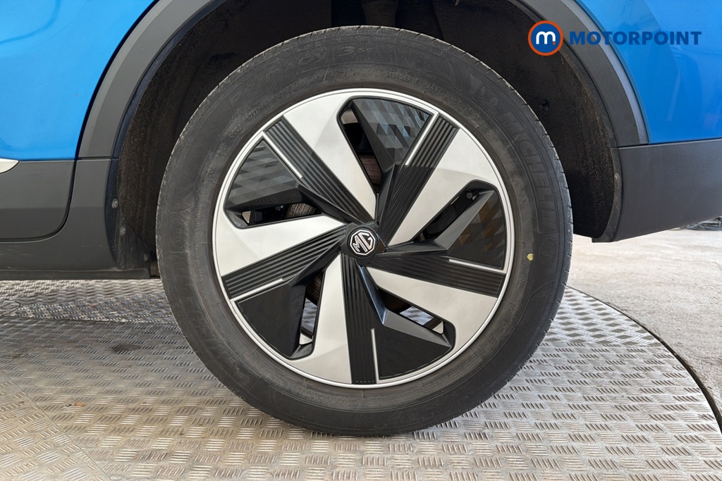 Mg Motor Uk ZS Trophy Ev Automatic Electric SUV - Stock Number (1675510) - 45th supplementary image
