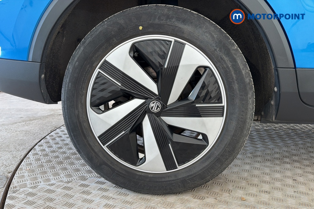 Mg Motor Uk ZS Trophy Ev Automatic Electric SUV - Stock Number (1675510) - 46th supplementary image