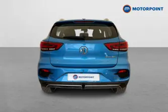 Mg Motor Uk ZS Trophy Ev Automatic Electric SUV - Stock Number (1675510) - Rear bumper