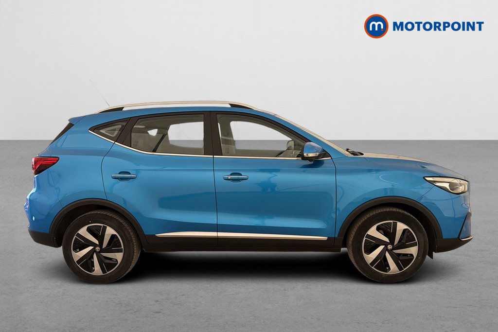 Mg Motor Uk ZS Trophy Ev Automatic Electric SUV - Stock Number (1675510) - Passenger side