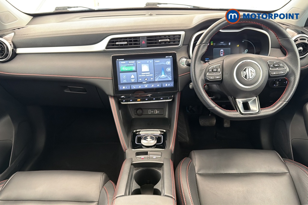 Mg Motor Uk ZS Trophy Ev Automatic Electric SUV - Stock Number (1675510) - 1st supplementary image