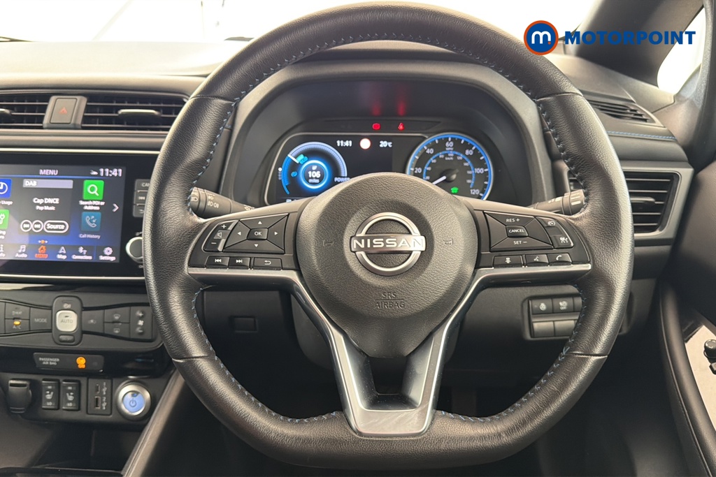 Nissan Leaf N-Connecta Automatic Electric Hatchback - Stock Number (1675567) - 2nd supplementary image