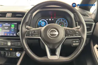 Nissan Leaf N-Connecta Automatic Electric Hatchback - Stock Number (1675567) - 2nd supplementary image