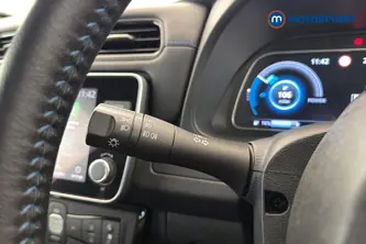 Nissan Leaf N-Connecta Automatic Electric Hatchback - Stock Number (1675567) - 5th supplementary image