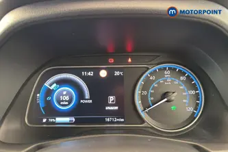 Nissan Leaf N-Connecta Automatic Electric Hatchback - Stock Number (1675567) - 7th supplementary image