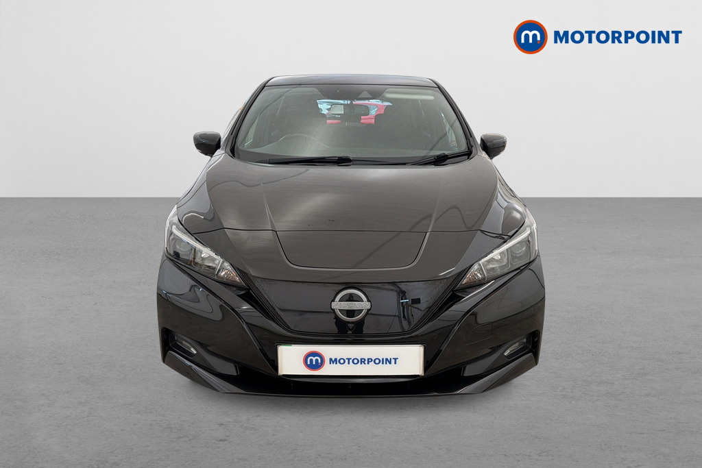 Nissan Leaf N-Connecta Automatic Electric Hatchback - Stock Number (1675567) - Front bumper