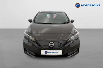 Nissan Leaf N-Connecta Automatic Electric Hatchback - Stock Number (1675567) - Front bumper