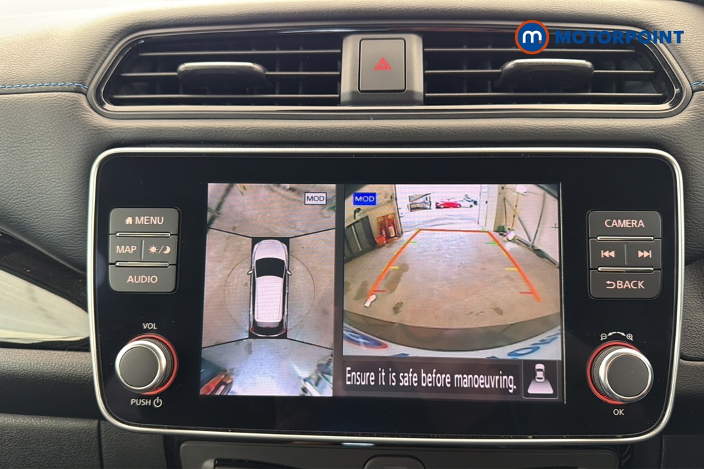 Nissan Leaf N-Connecta Automatic Electric Hatchback - Stock Number (1675567) - 13th supplementary image