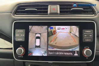 Nissan Leaf N-Connecta Automatic Electric Hatchback - Stock Number (1675567) - 13th supplementary image