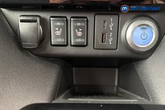 Nissan Leaf N-Connecta Automatic Electric Hatchback - Stock Number (1675567) - 14th supplementary image