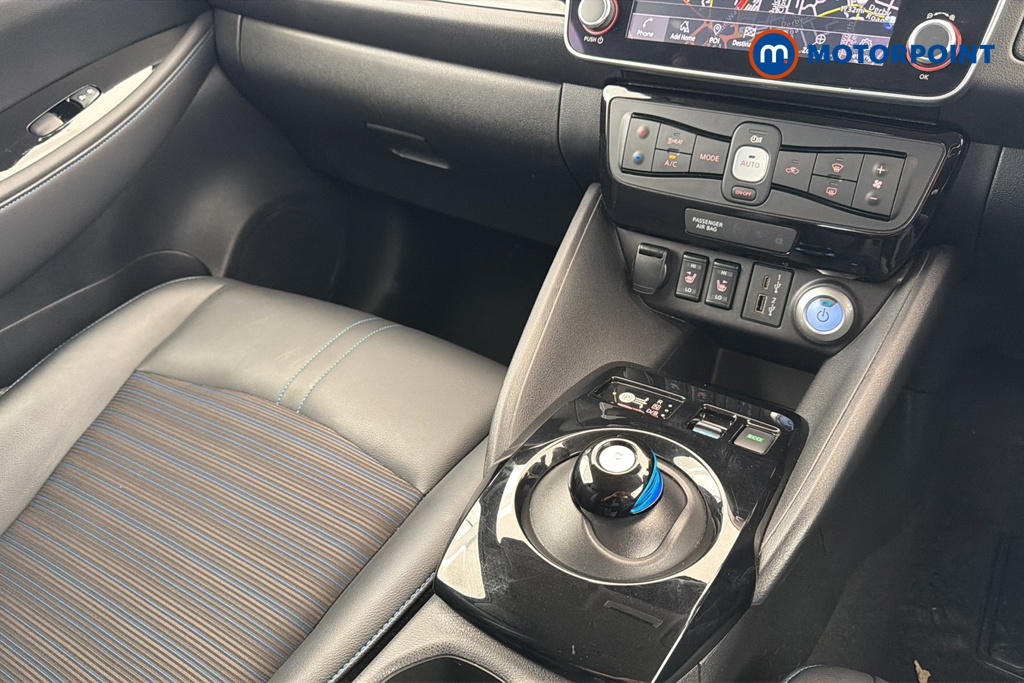 Nissan Leaf N-Connecta Automatic Electric Hatchback - Stock Number (1675567) - 15th supplementary image