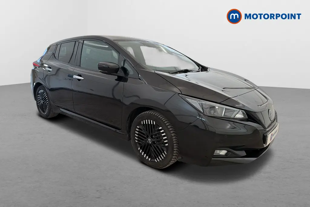 2022 Nissan Leaf