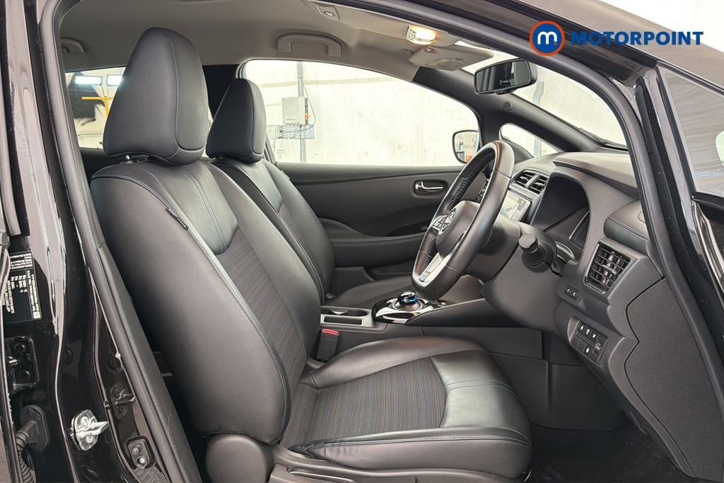Nissan Leaf N-Connecta Automatic Electric Hatchback - Stock Number (1675567) - 22nd supplementary image