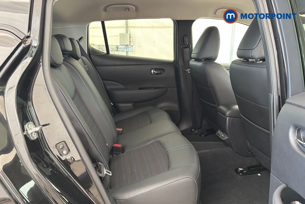 Nissan Leaf N-Connecta Automatic Electric Hatchback - Stock Number (1675567) - 25th supplementary image