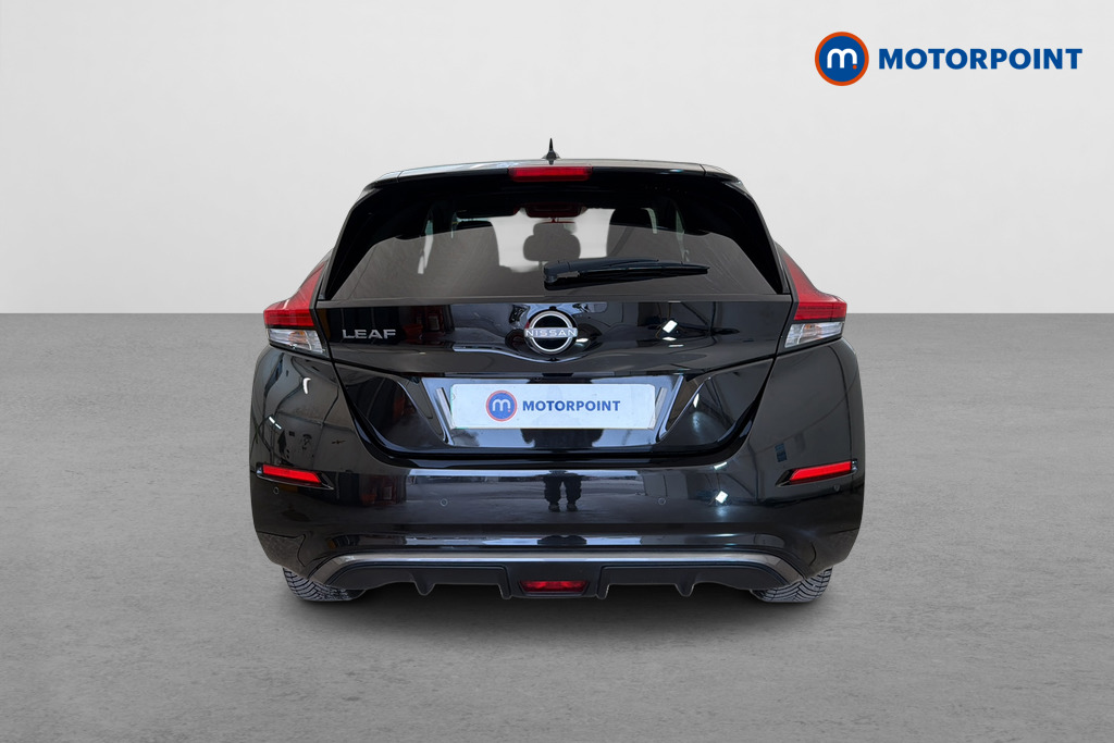 Nissan Leaf N-Connecta Automatic Electric Hatchback - Stock Number (1675567) - Rear bumper