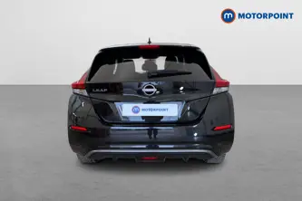 Nissan Leaf N-Connecta Automatic Electric Hatchback - Stock Number (1675567) - Rear bumper