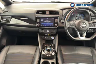 Nissan Leaf N-Connecta Automatic Electric Hatchback - Stock Number (1675567) - 1st supplementary image
