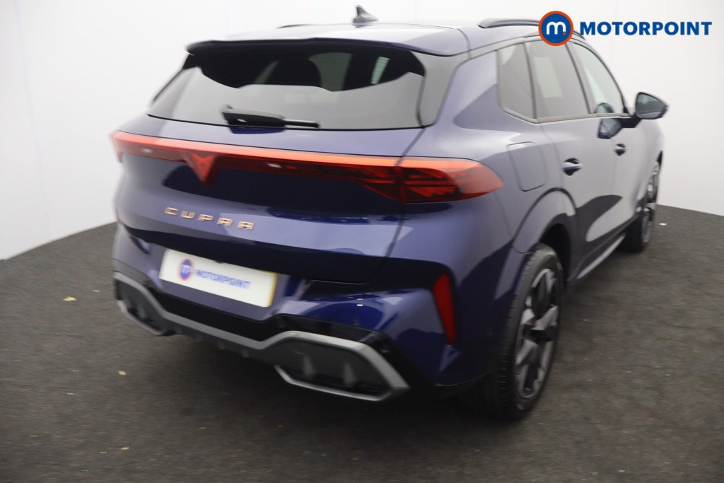 Cupra Terramar V2 Automatic Petrol Hatchback - Stock Number (1675585) - 2nd supplementary image
