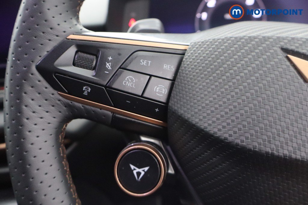 Cupra Terramar V2 Automatic Petrol Hatchback - Stock Number (1675585) - 16th supplementary image