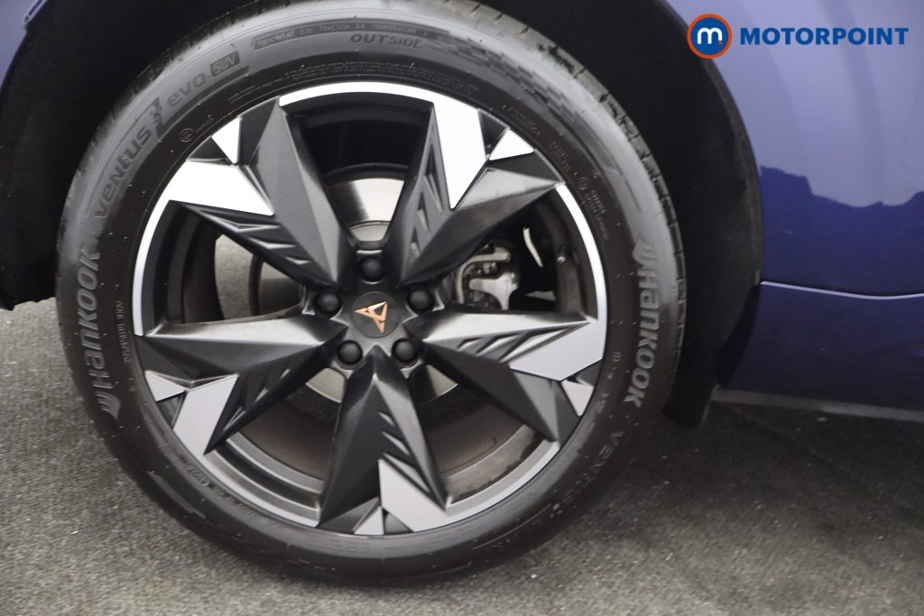 Cupra Terramar V2 Automatic Petrol Hatchback - Stock Number (1675585) - 31st supplementary image