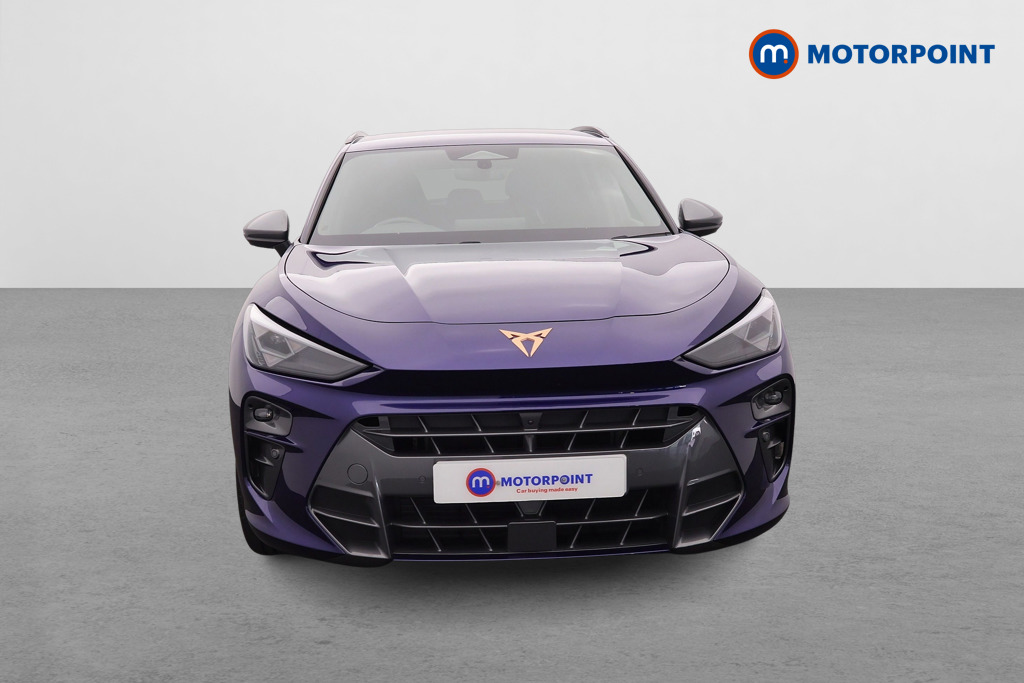 Cupra Terramar V2 Automatic Petrol Hatchback - Stock Number (1675585) - Front bumper